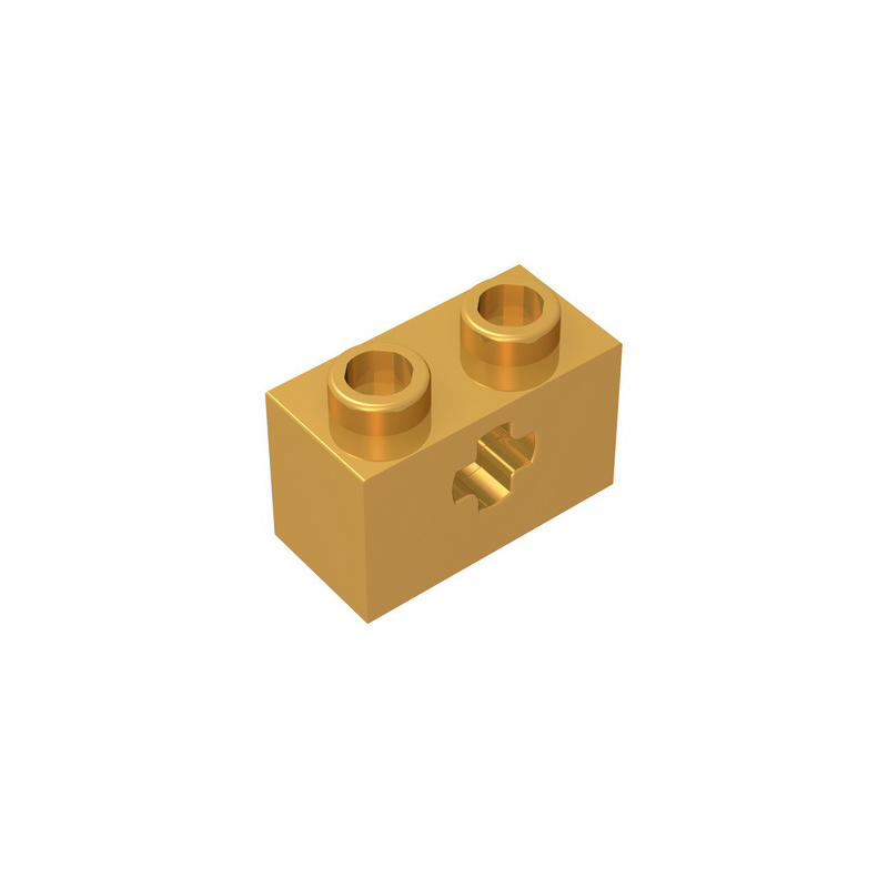 Gobricks GDS-633 CEGŁA 1X2 Z O – Diy Lego Electronics recenzja i cena