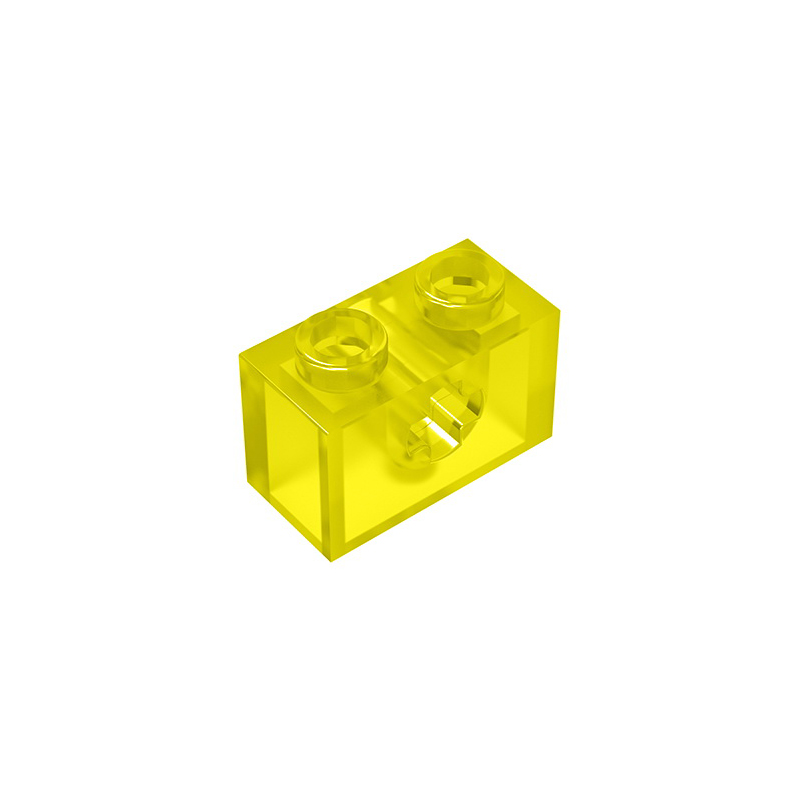 Gobricks GDS-633 CEGŁA 1X2 Z O – Diy Lego Electronics recenzja i cena