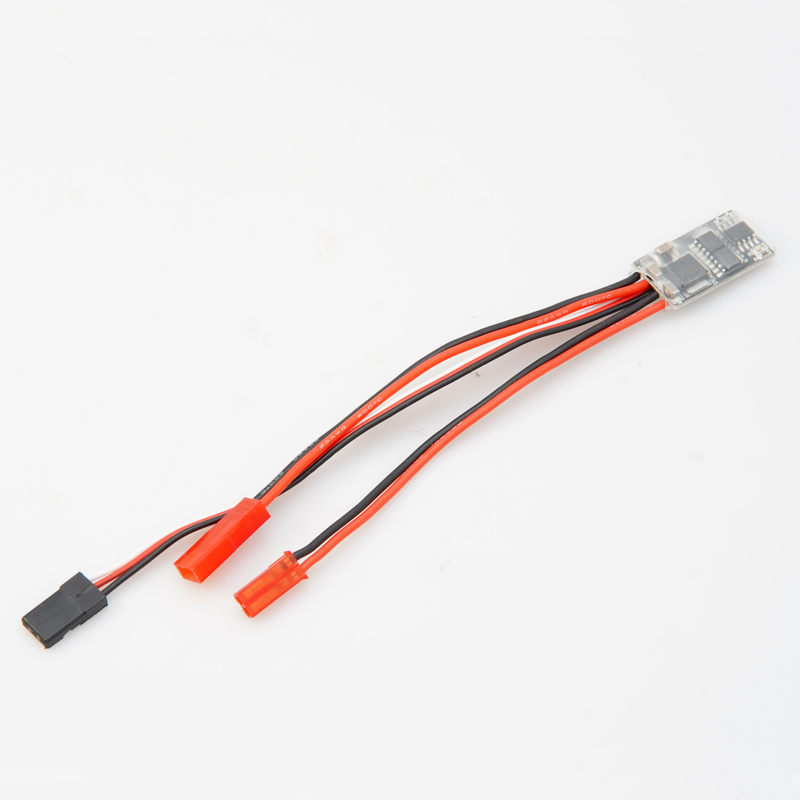1 szt. 3.2V-12.6V/1S-3S 10A Mi – Diy Boat Electronics recenzja i cena