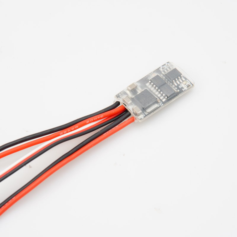 1 szt. 3.2V-12.6V/1S-3S 10A Mi – Diy Boat Electronics recenzja i cena