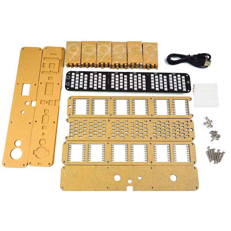 Zestaw do samodzielnego montaż – Diy Electronics Table recenzja i cena