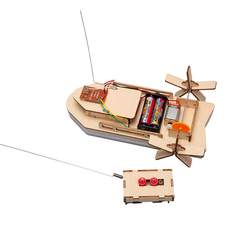 DIY zdalnie sterowane zabawki  – Diy Boat Electronics recenzja i cena