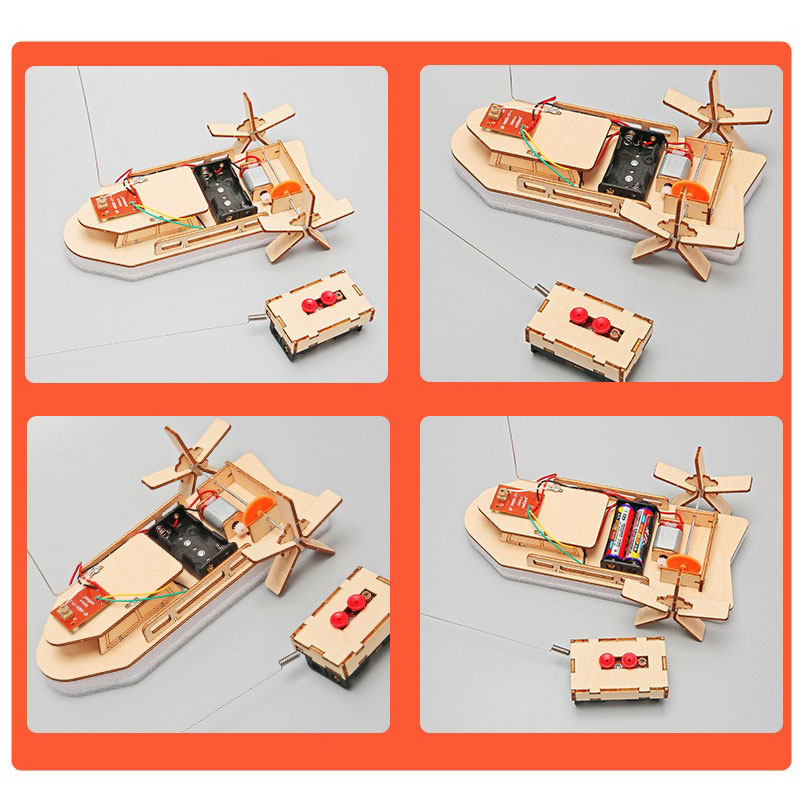 DIY zdalnie sterowane zabawki  – Diy Boat Electronics recenzja i cena