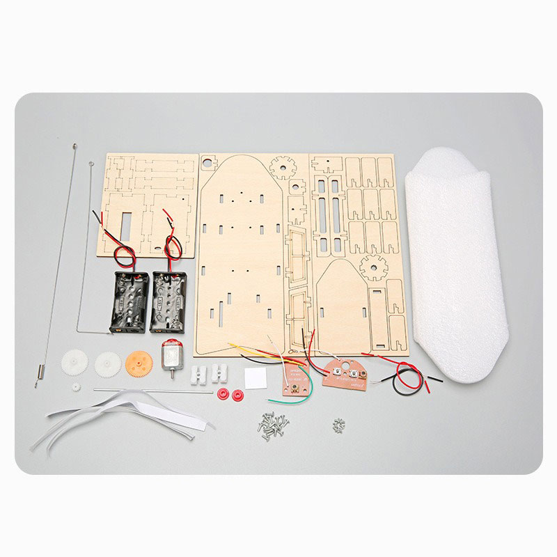 DIY zdalnie sterowane zabawki  – Diy Boat Electronics recenzja i cena