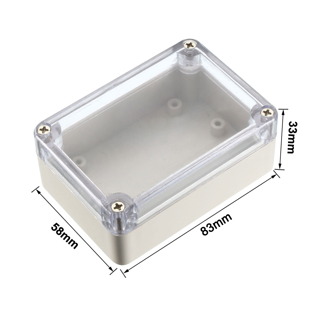 Skrzynka przyłączeniowa ABS do – Diy Waterproof Electronics recenzja i cena