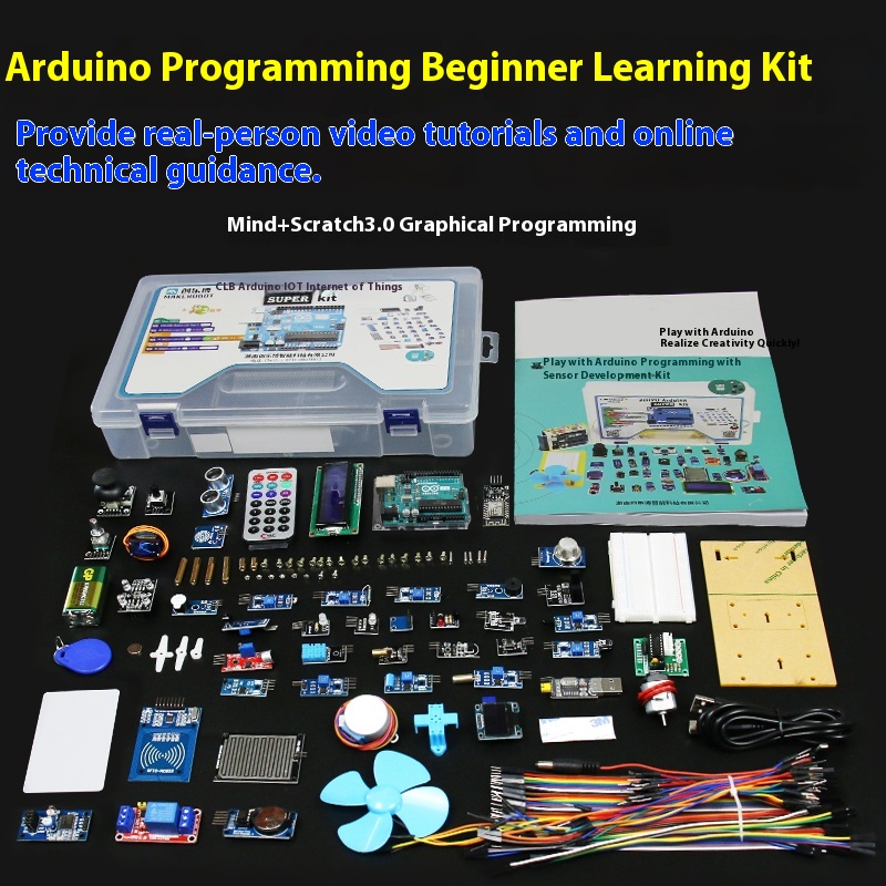 Zestaw startowy IoT Maker Boar – Diy Electronics Stores recenzja i cena