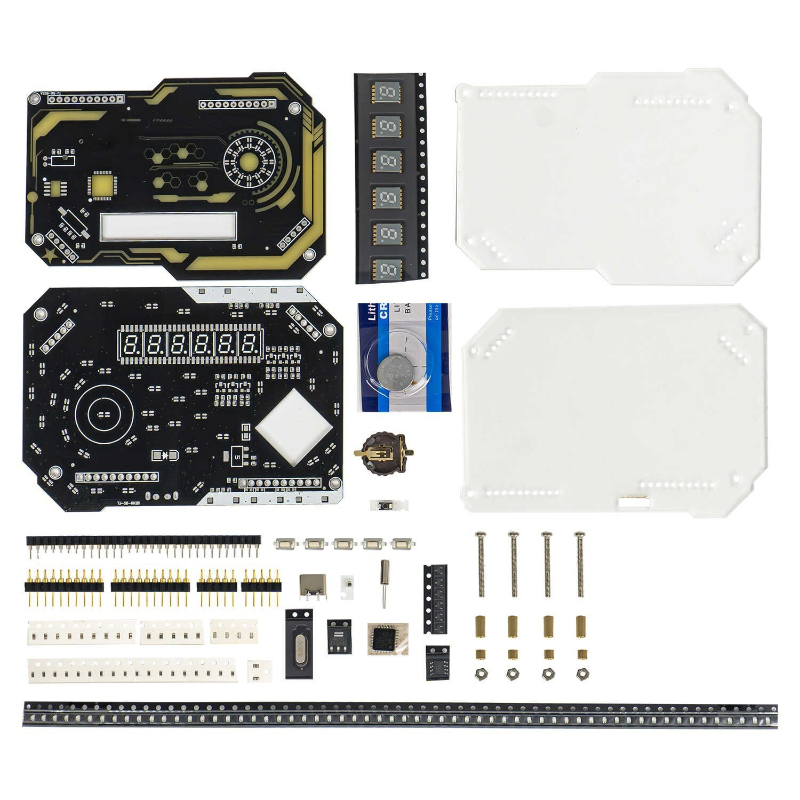 Zestaw do samodzielnego wykona – Diy Electronics Table recenzja i cena