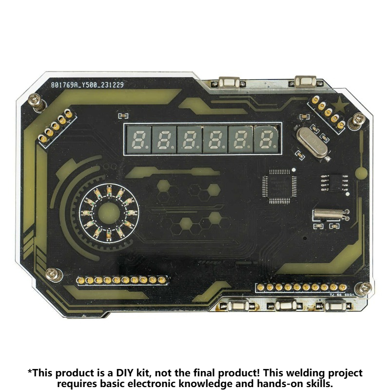 Zestaw do samodzielnego wykona – Diy Electronics Table recenzja i cena