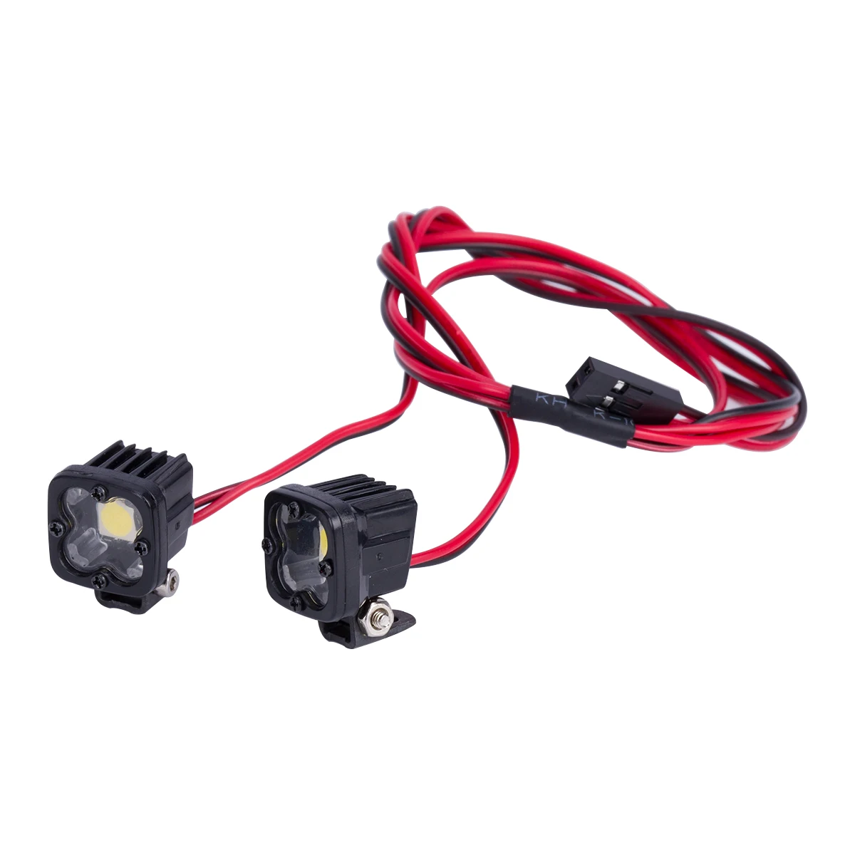 RC Car Square Bright LED Top L – Diy Electric Car recenzja i cena