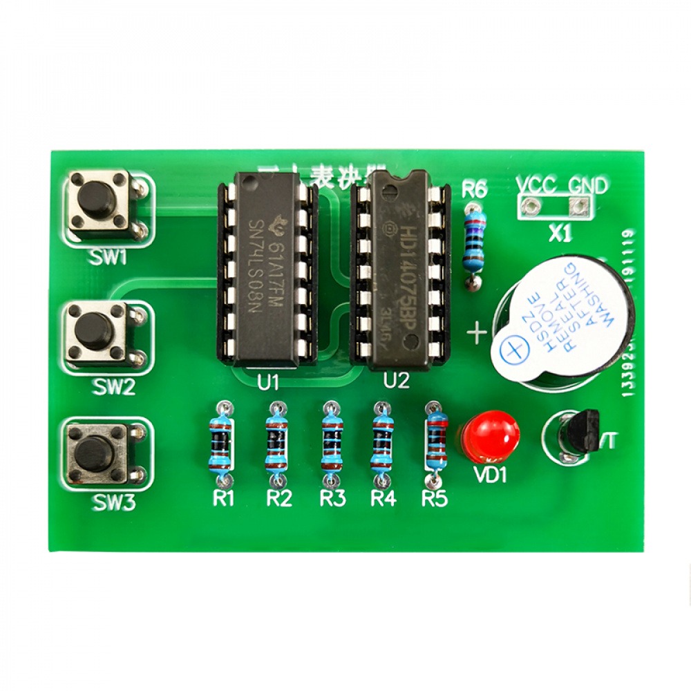 Zestaw laboratoryjny dla trzec – Diy Home Electronics Lab recenzja i cena