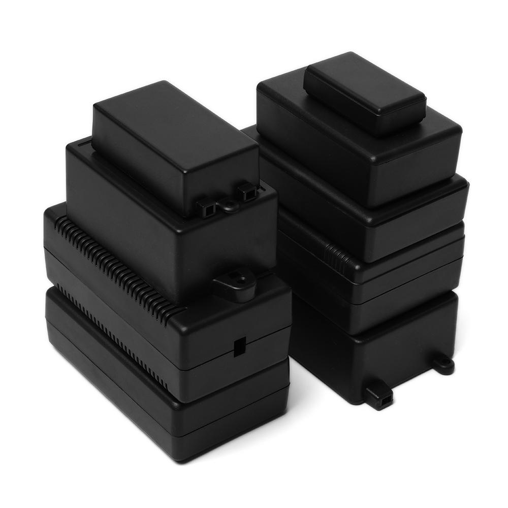 1 szt. Czarny plastikowy wodoo – Diy Waterproof Electronics recenzja i cena