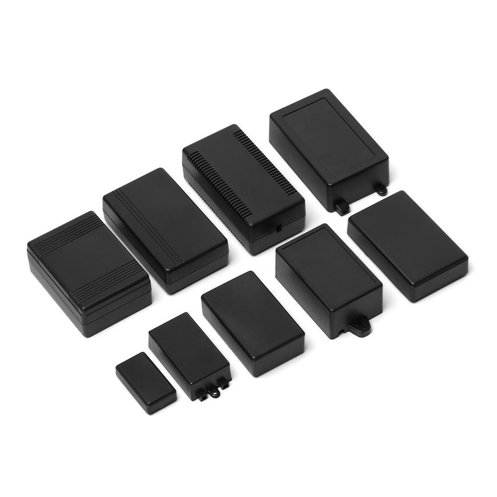 1 szt. Czarny plastikowy wodoo – Diy Waterproof Electronics recenzja i cena