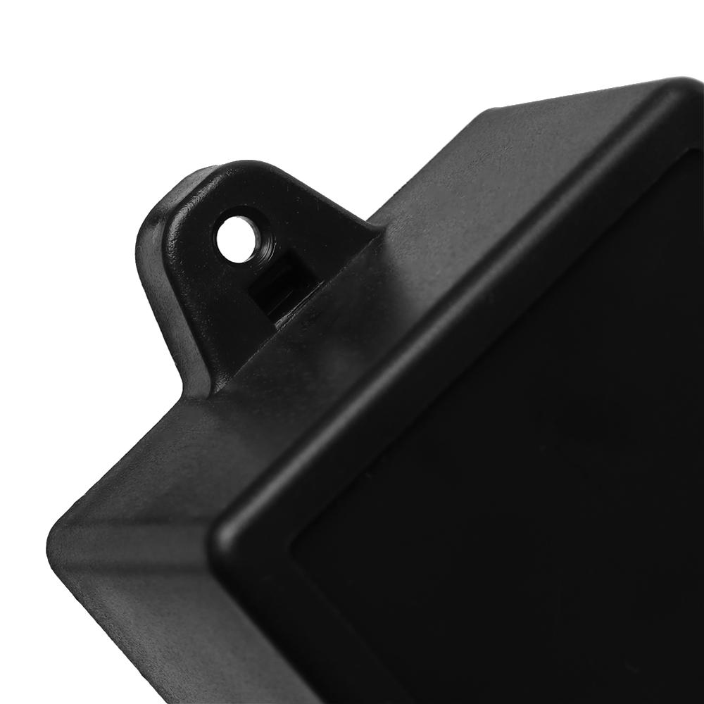 1 szt. Czarny plastikowy wodoo – Diy Waterproof Electronics recenzja i cena