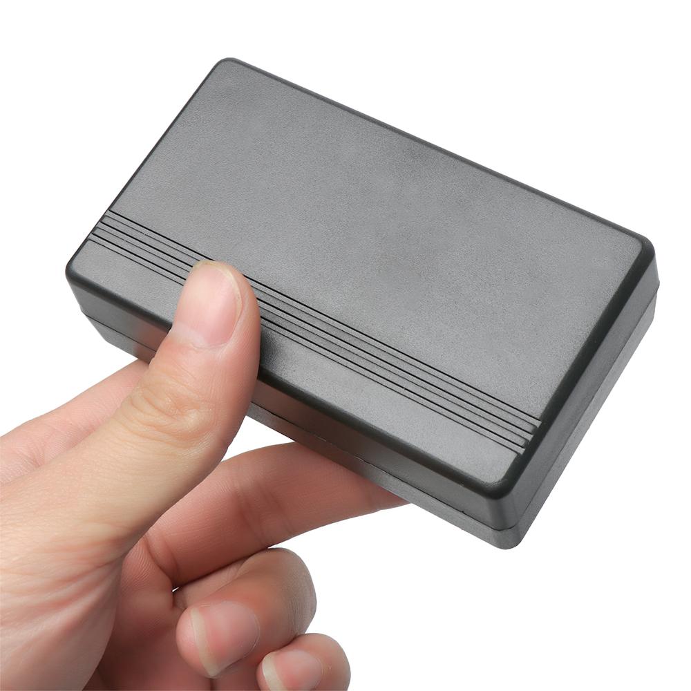 1 szt. Czarny plastikowy wodoo – Diy Waterproof Electronics recenzja i cena