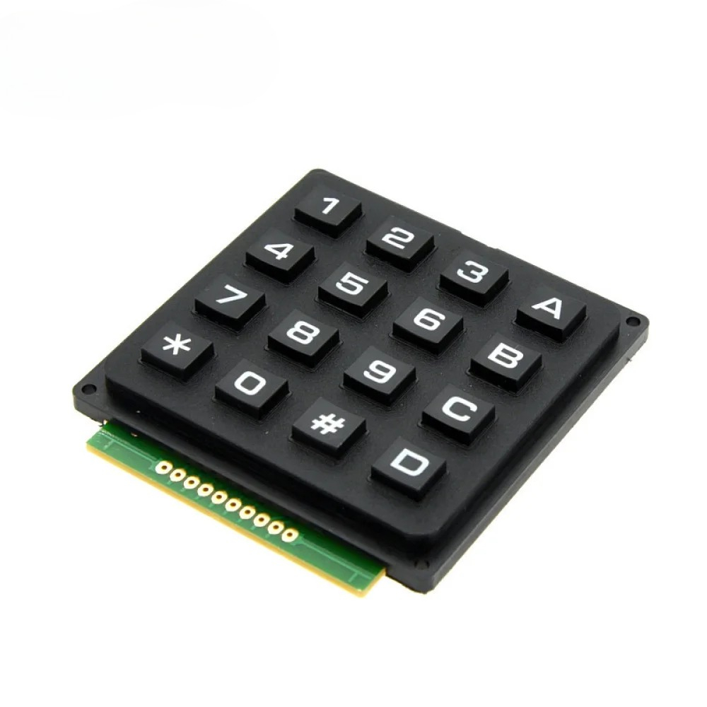 1 SZT. Moduł klawiatury matryc – Diy Electronics Raspberry Pi recenzja i cena