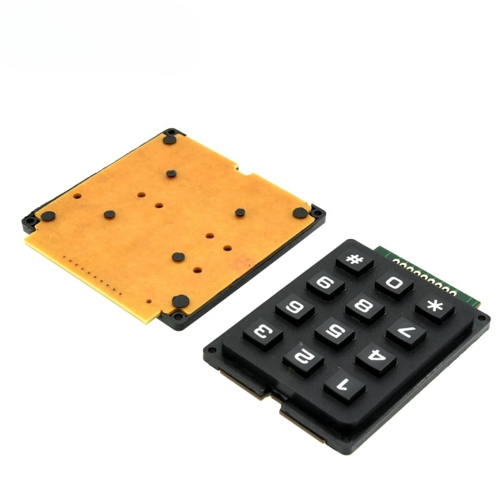 1 SZT. Moduł klawiatury matryc – Diy Electronics Raspberry Pi recenzja i cena