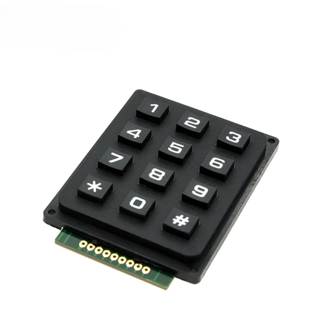 1 SZT. Moduł klawiatury matryc – Diy Electronics Raspberry Pi recenzja i cena