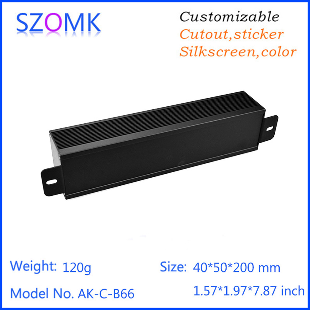 1 sztuka Aluminiowa Obudowa 40 – Diy Enclosure For Electronics recenzja i cena
