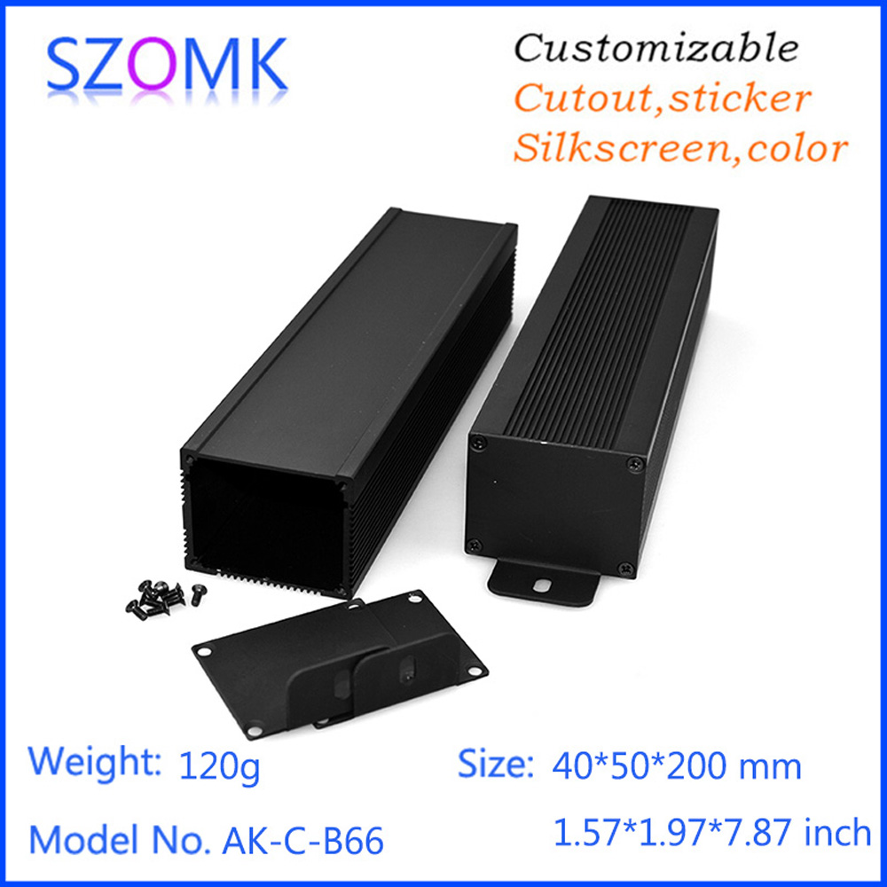 1 sztuka Aluminiowa Obudowa 40 – Diy Enclosure For Electronics recenzja i cena