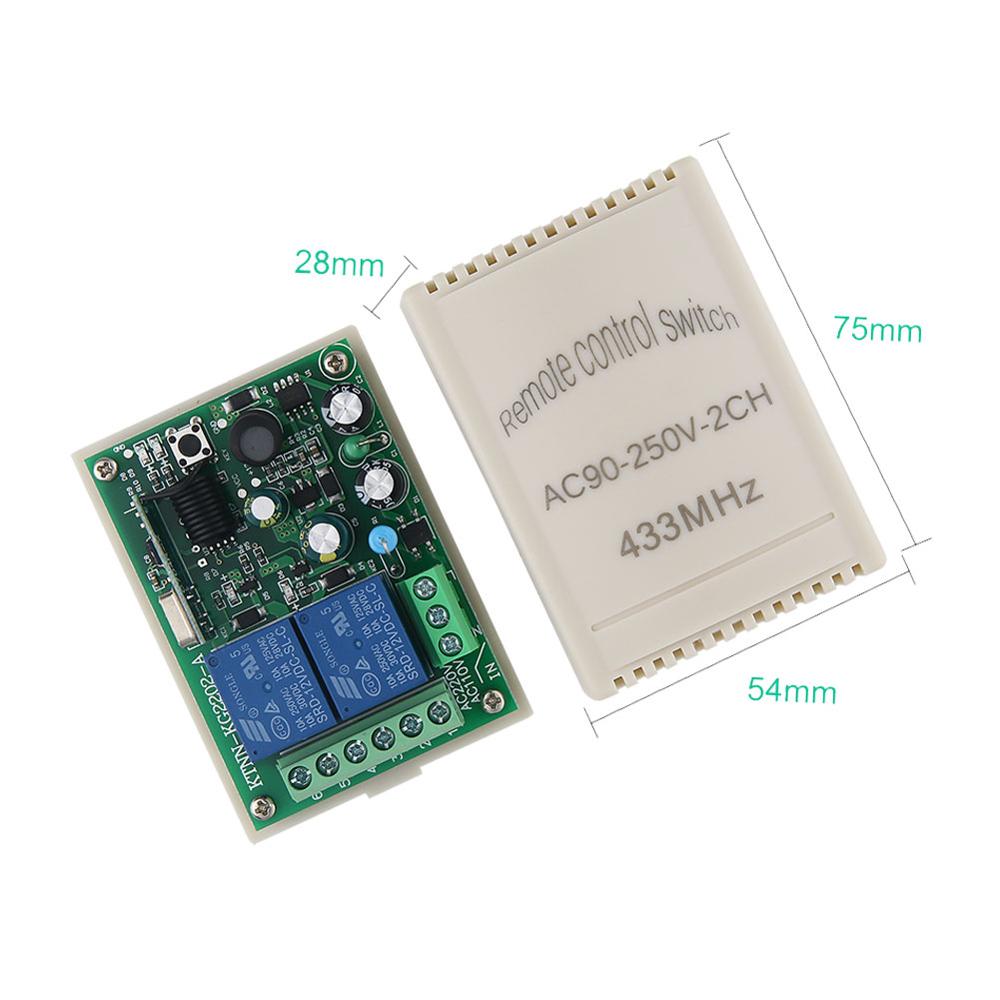 433 Mhz uniwersalny bezprzewod – Rf 433Mhz Module recenzja i cena