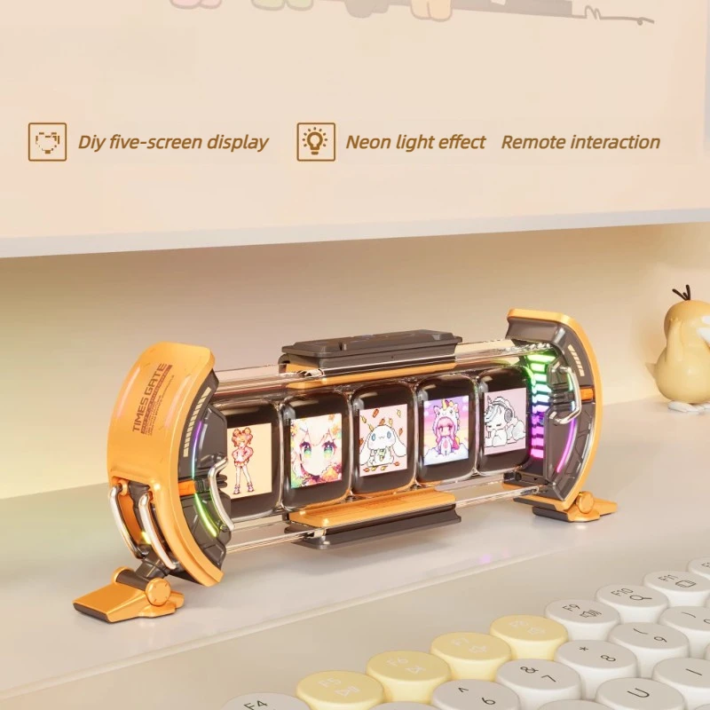 Figurki elektronowe DIY Kreaty – Diy Electronics Table recenzja i cena