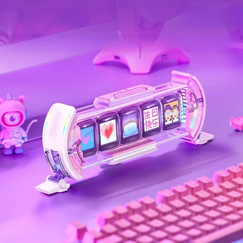 Figurki elektronowe DIY Kreaty – Diy Electronics Table recenzja i cena