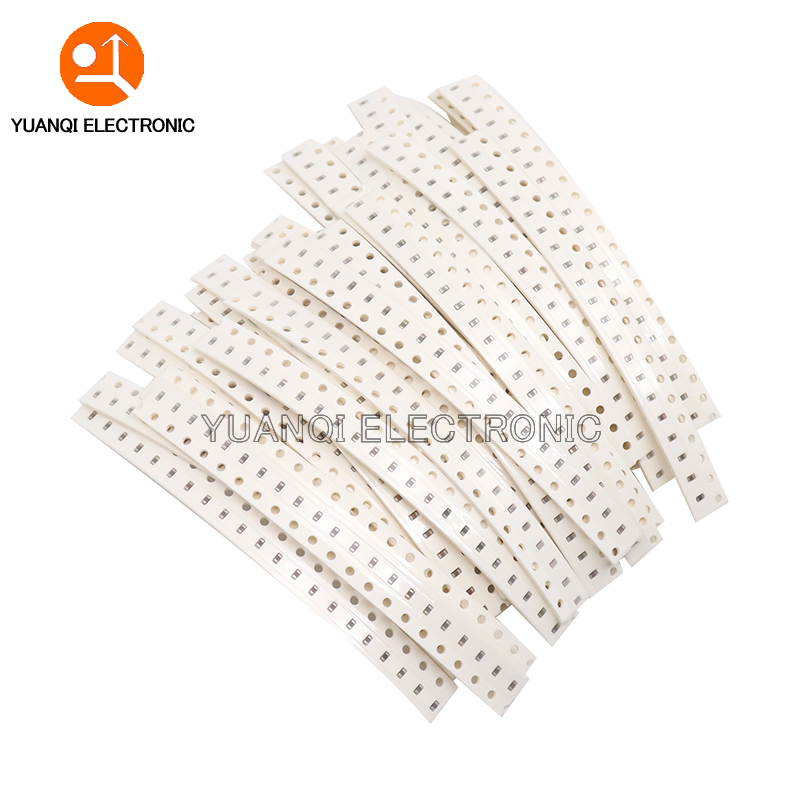 320 SZTUK 720 SZTUK 0603 0805  – Capacitor Kit Assortment recenzja i cena