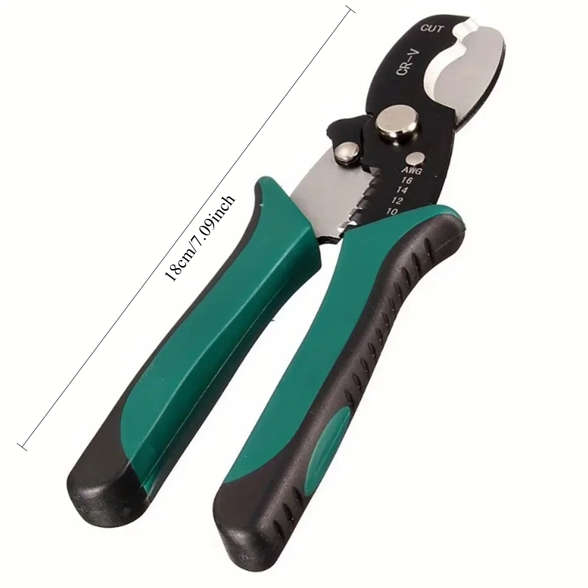 1 szt. Szczypce do cięcia kabl – Wire Stripper Cutter recenzja i cena