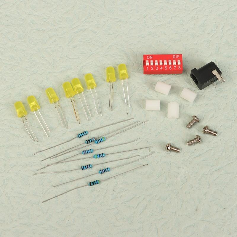 Elektroniczny zestaw do samodz – Hobby Diy Electronics Kit recenzja i cena