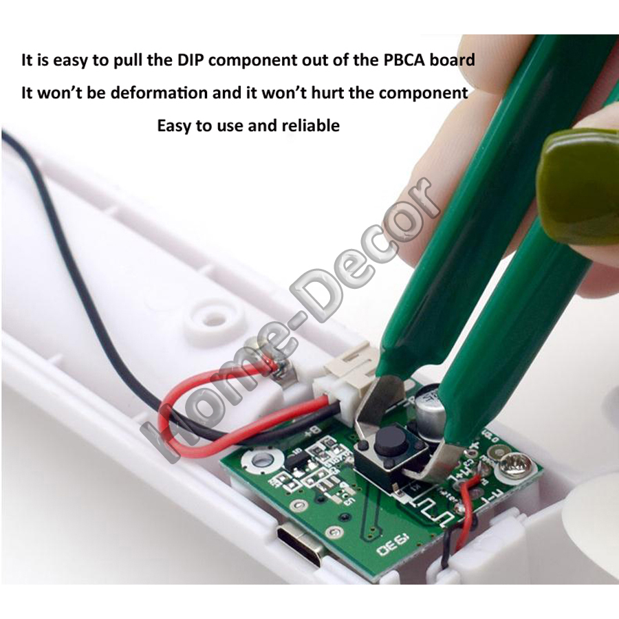 Zacisk do komponentów IC DIP n – Ic Chip Puller recenzja i cena