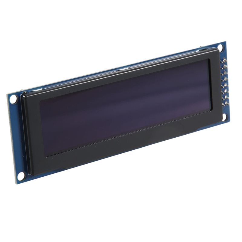 Wyświetlacz OLED 3,12 cala 256 – Oled Display Module recenzja i cena