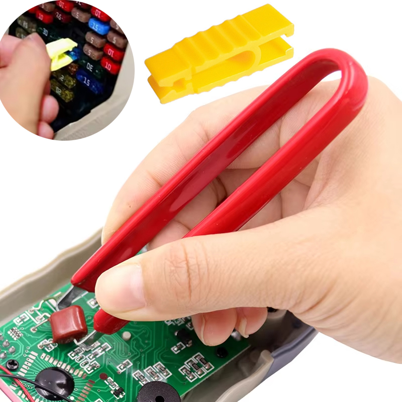 Klipsy do bezpieczników samoch – Ic Chip Puller recenzja i cena