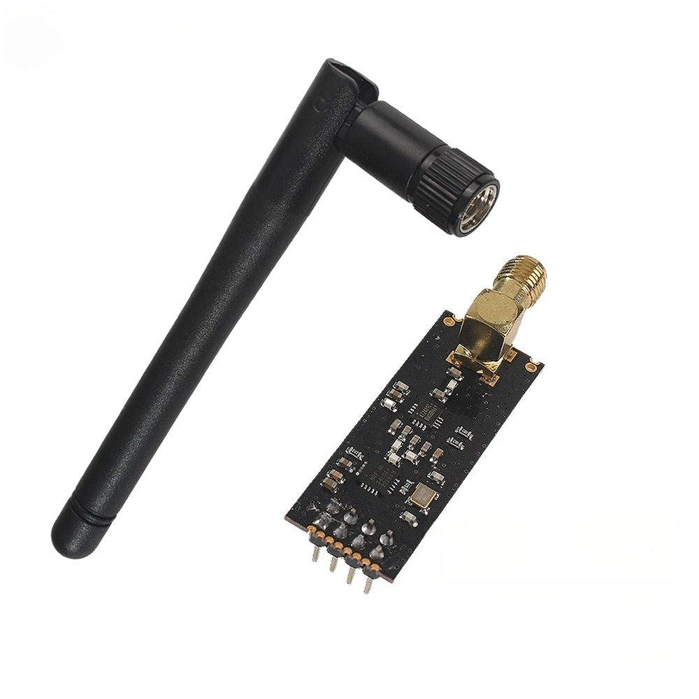 Moduł bezprzewodowy NRF24L01+P – Diy Electronics Raspberry Pi recenzja i cena