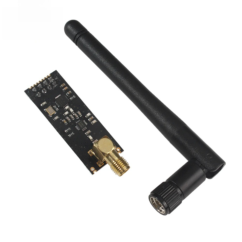 Moduł bezprzewodowy NRF24L01+P – Diy Electronics Raspberry Pi recenzja i cena