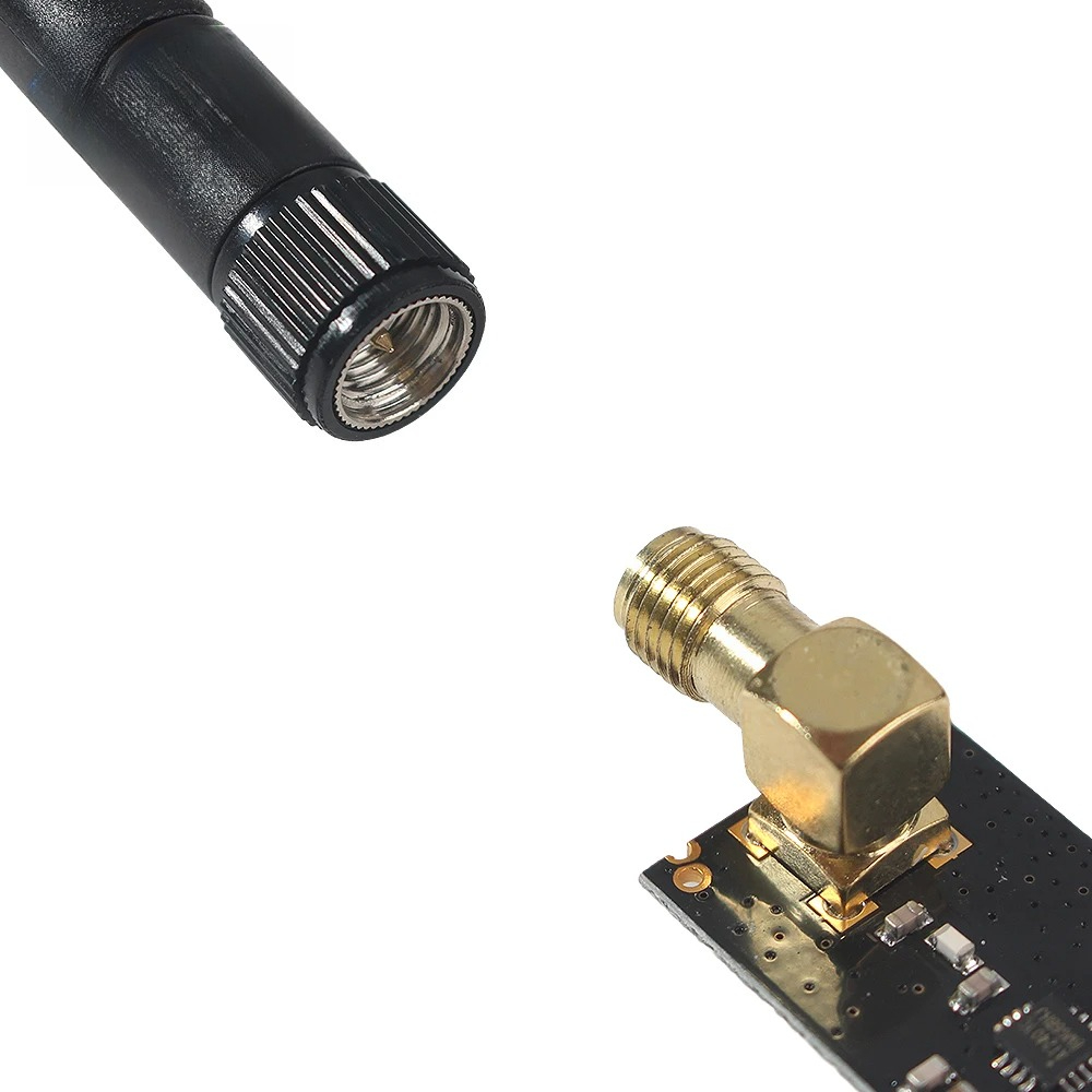 Moduł bezprzewodowy NRF24L01+P – Diy Electronics Raspberry Pi recenzja i cena