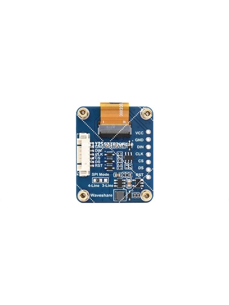 Moduł wyświetlacza OLED RGB o  – Oled Display Module recenzja i cena