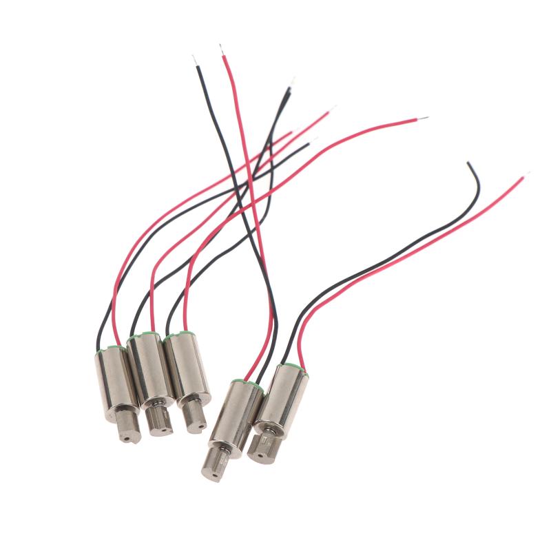 Bezrdzeniowy mini silnik wibra – Hobby Diy Electronics Kit recenzja i cena