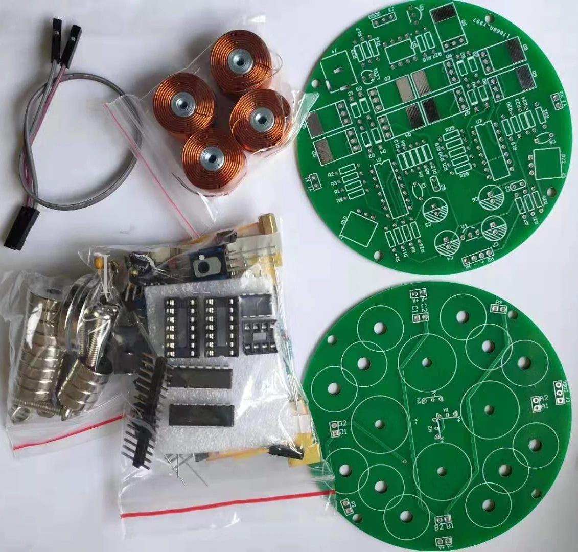 Zestaw do samodzielnego montaż – Diy Electronics Parts recenzja i cena