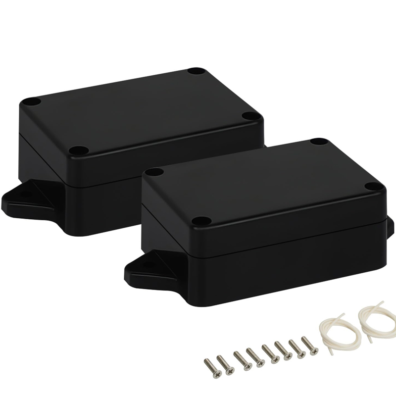 Wodoodporna skrzynka przyłącze – Diy Waterproof Electronics recenzja i cena