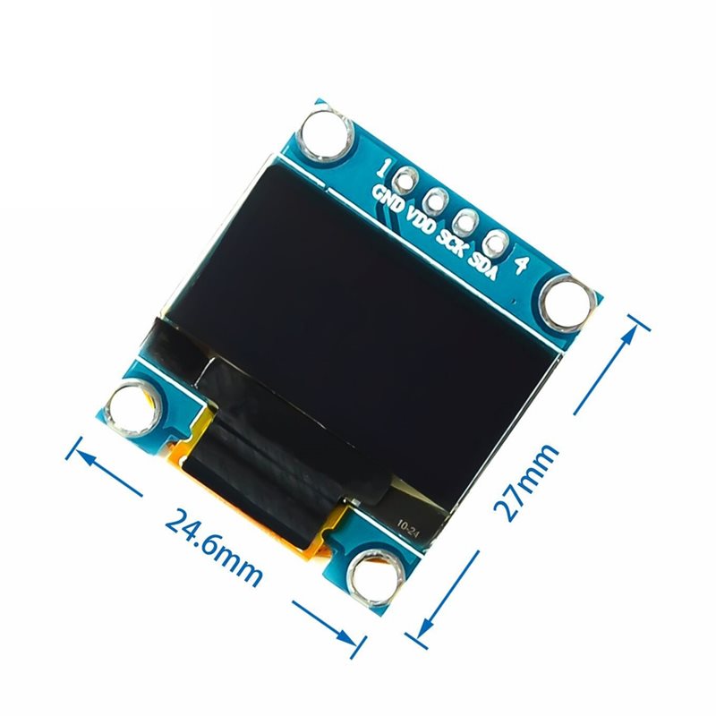 5 szt. Moduł wyświetlacza OLED – Oled Display Module recenzja i cena