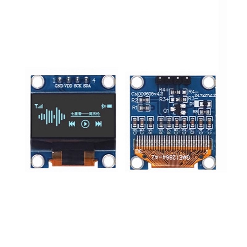 5 szt. Moduł wyświetlacza OLED – Oled Display Module recenzja i cena
